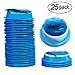 PukeBag Emesis Bag Disposable, 25 Pack Disposable Vomit Bags, Car Sickness Bag, Aircraft Barf Bags Disposable Nausea Barf Bags for Travel Motion Sickness