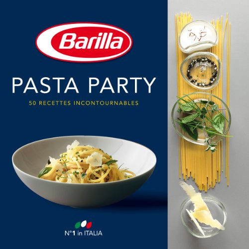 Pasta Party by (Hardcover)
