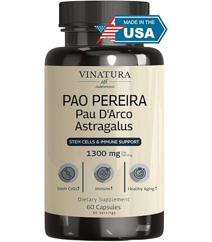 Amazon.com : Pau D'Arco Bark C/S Wildcrafted - 4 Oz (113 G