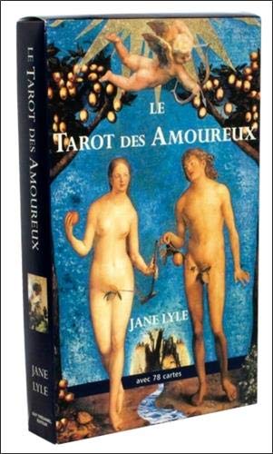 Le tarot des amoureux by JANE LYLE