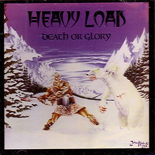 帯付国内盤★ヘヴィロードHEAVY LOAD白夜伝説Death or glory Heavy Load - Metal Conquest - Amazon.com Music