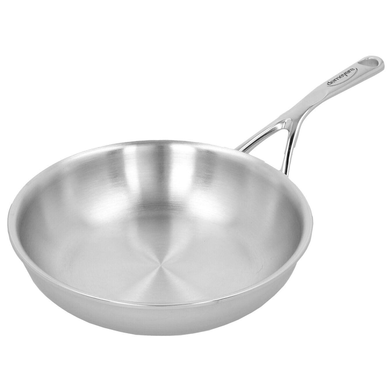 demeyere Proline 20 cm 20 cm Frying Pan Black