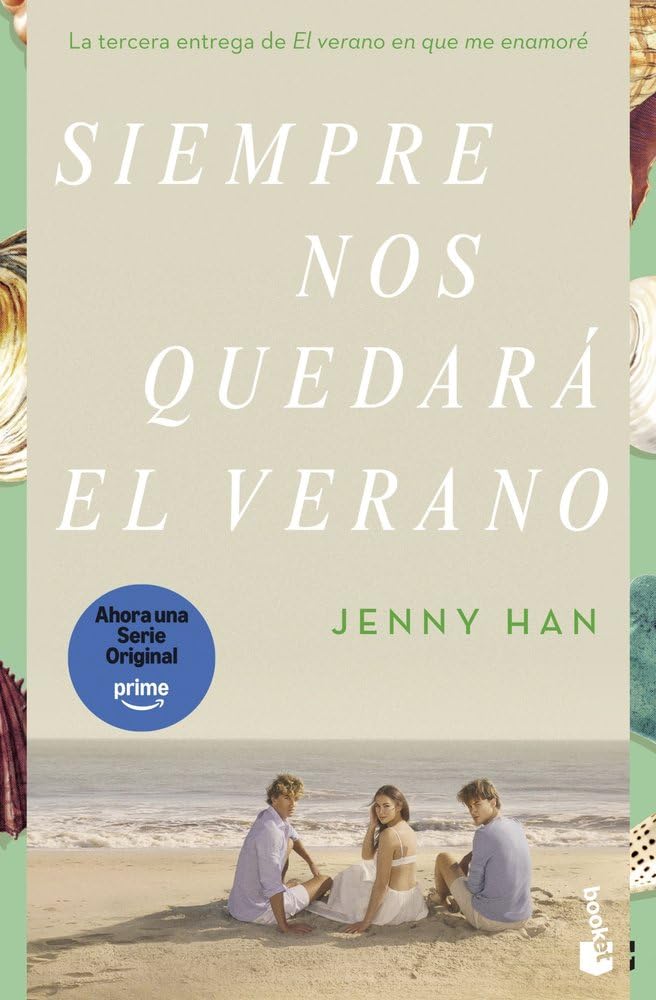 Portada de Siempre nos quedará el verano: Trilogía El verano en que me enamoré 3 (Bestseller)