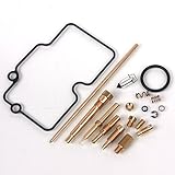 Wingsmoto Carb Carburettor Repair Rebuild Repairing Set For 2004-2009 Yamaha YFZ 450 Four-Wheelers