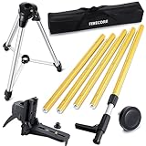 Firecore 12 Ft./3.7M Professional Laser Level Pole