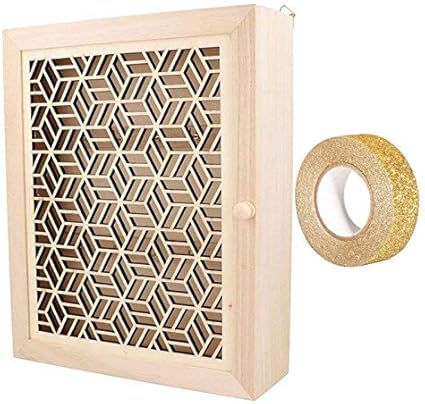 Caja de Llaves de Pared para Personalizar 25 x 20 cm + ...