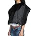 Hair Dye Cape Anself Short Hair Cutting Cape Hairdressing Salon Apron Hair Cloth for Barbershop Water Resistant Shampoo Cloth