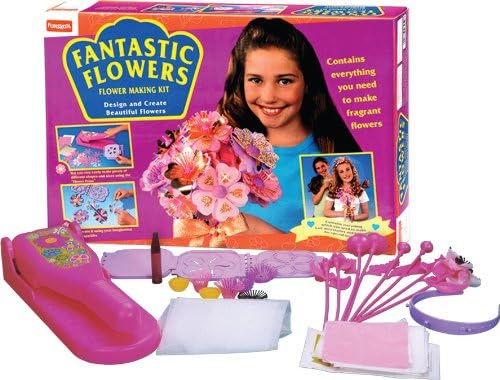 Amazon.com: FUNSKOOL Fantastic Flowers 