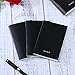 Pocket Notebook (black)