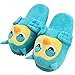 Coofit Cute Cartoon Animal Womens House Slippers Winter Warm Boots for Gilrs