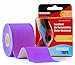 DR.ANISON Athletic Tape (1 Pack) Sports Strapping Taping Muscle Superior Adhesion Non Latex Safe for Kids