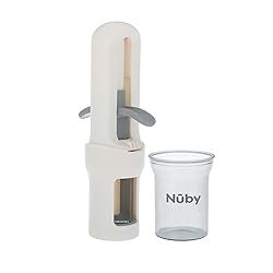 Nuby Grape Cutter Tool – Safe Grape Slicer for