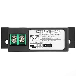 4-20mA AC Current Sensor Transmitter SZT15-CH-420E