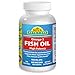 Nova Nutritions Omega-3 Fish Oil, 180 Softgels