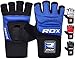 RDX Taekwondo Gloves WTF Training Martial Arts Boxing Sparring TKD Punch Bag Mitts MMA Grappling Karate Fighting