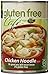 Gluten Free Cafe Chicken Noodle Soup, 15 Ounce (Pack of 12)