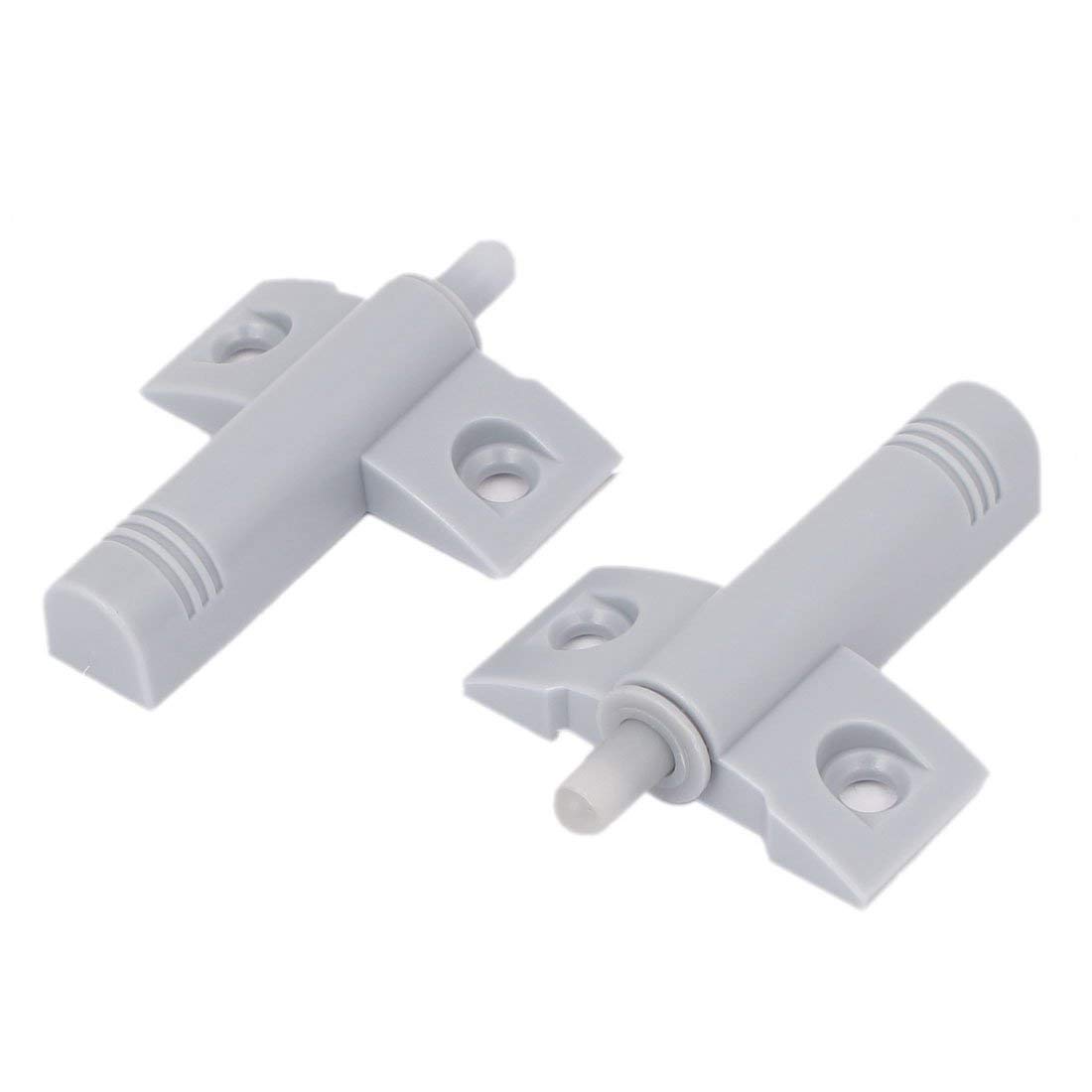 Slb Works Cabinet Drawer Plastic Round Head Damper Buffer Soft