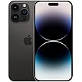 Apple iPhone 14 Pro Max, 128GB, Space Black for T-Mobile (Renewed)