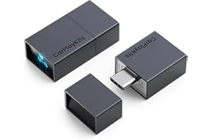 CarPlayKits Wireless CarPlay Adapter for Apple, Mini Edition Convert OEM Wired to Wireless CarPlay Dongle for Cars from 2016 