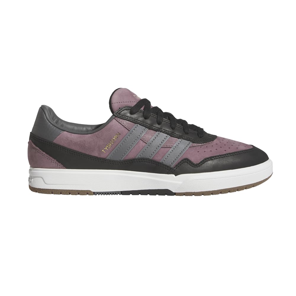 adidas Tyshawn Ii - Zapatillas para hombre, color morado, talla 9,5 M