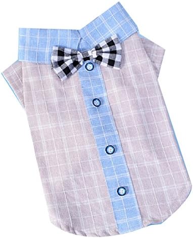 Sheng Xi Cats Puppy Apparel for Small Dogs Pet Cloth T Shirt 1 X