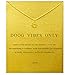 SEWEI Sun Necklace with Message Card Gift Card (Starburst)