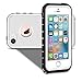 VersionTech Thin Waterproof Case for iPhone SE/5/5s - White