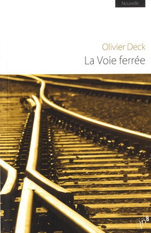 La  voie ferrée