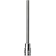 Capri Tools Long 3/16" Hex Bit Socket, 1/4" Drive, SAE
