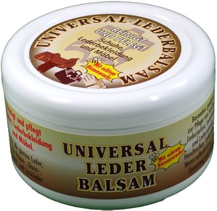 Universal Lederbalsam Leather Conditioner 250 Ml Amazon Co Uk Kitchen Home