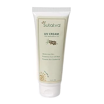 Sutatva UV Cream with Seabuckthorn Oil