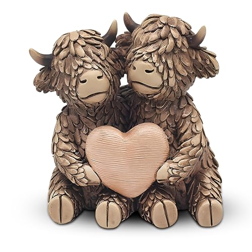 Highland Cows True Love
