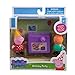 Zoofy International Peppa Pig - Peppa & Candy Cat Birthday Party Play Set
