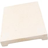 Jewellers Heat Proof Soldering Mat, Quartz Board Heat Resistant Jewelry Making Soldering Welding Block Repair Work Board Shee