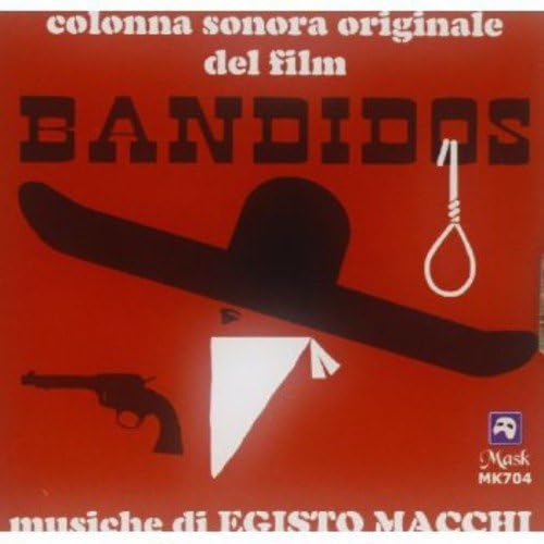 Bandidos Soundtrack)