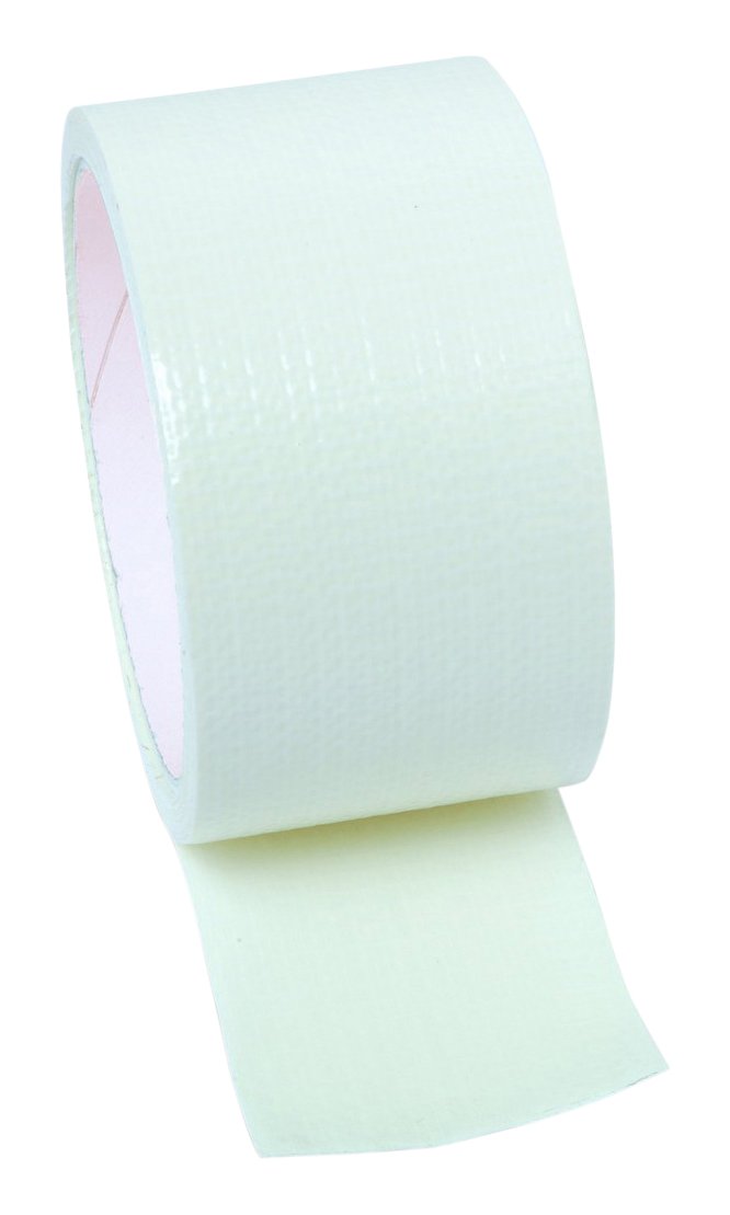 brinox b61140b – Multi-Purpose Tape 50 mm x 10 m White