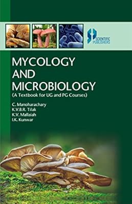Mycology And Microbiology: A Textbook For Ug And Pg Courses