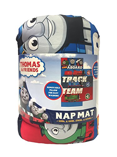3 Mattel+Thomas+Engine+Pillow+Blanket