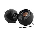 Creative Pebble 2.0 USB-Powered Desktop Speakers