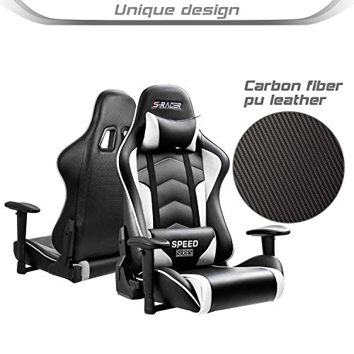 Homall Gaming Chair High Back Computer Chair Racing Style Office Chair