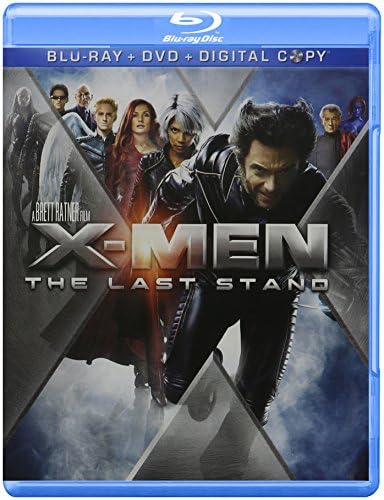 Amazon.com: MARVEL KNIGHTS: X-MEN BLURAY BOX (BD) : Various