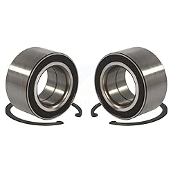 Kugel Front Wheel Bearing Pair For Toyota Camry