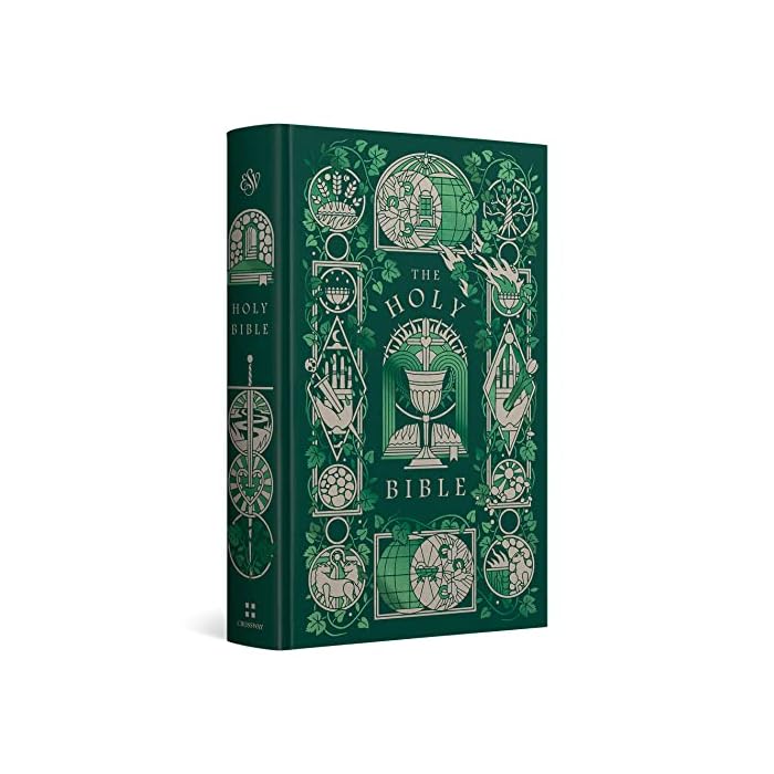 Buy ESV Student Study Bible, Artist Series (Joshua Noom, I