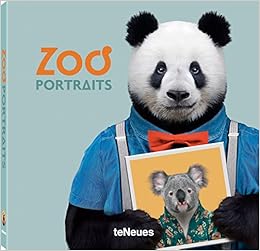 zoo portraits das buch uber tiere und bedrohte tierarten geschenk fur kinder lehrreiches anschauungsmaterial fur die schule und biologieunterricht deutsche ausgabe deutsch 19x19 cm 156 seiten yago partal amazon de bucher