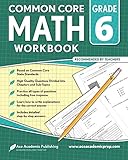 6th grade Math Workbook: CommonCore Math Workbook 6th grade Math Workbook: CommonCore Math Workbook