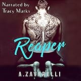 Reaper: Boston Underworld, Book 2