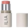 ILIA - Multi-Stick For Lips + Cheeks | Buildable, Creamy, Multi-Use Color Formula for All Skin Types | Nourish, Soften, Protect | Non-Toxic, Vegan, Cruelty-Free (Whisper, 0.15 oz | 4.5 g)