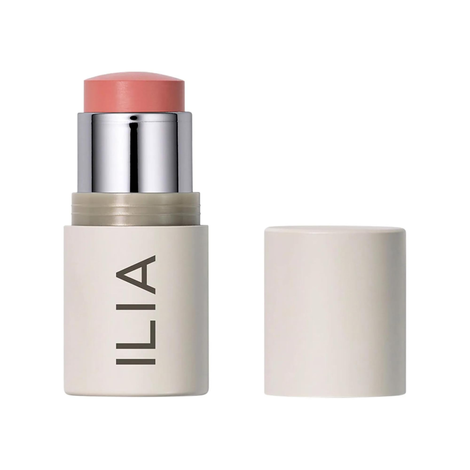 Photo 1 of ILIA - Multi-Stick For Lips + Cheeks | Buildable, Creamy, Multi-Use Color Formula for All Skin Types | Nourish, Soften, Protect | Non-Toxic, Vegan, Cruelty-Free (Whisper, 0.15 oz | 4.5 g)