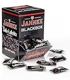 Jahnke Licorice Black Box 300 g - 10.5 Oz