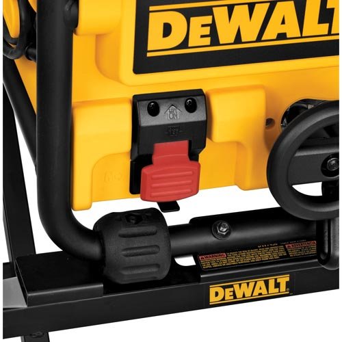 DEWALT DWE7480 Table Saw - Image 12